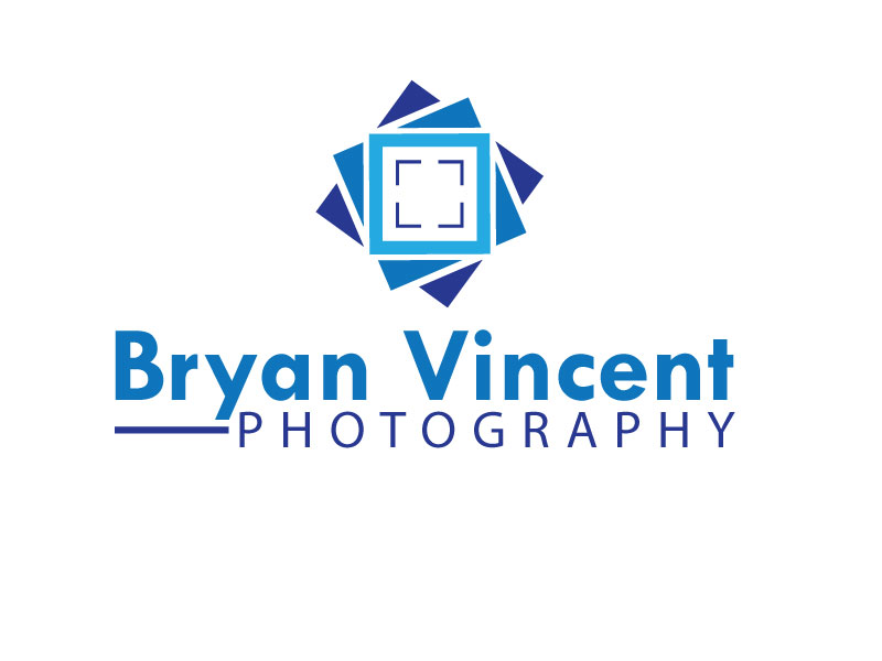 Logo-Design von Origin to Original für Bryan Vincent Photography | Design #15827040