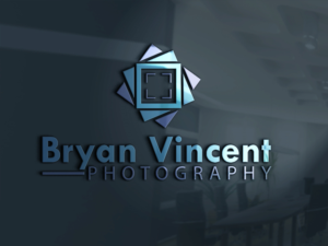 Logo Design by Origin to Original for Bryan Vincent Photography | Design: #15827041