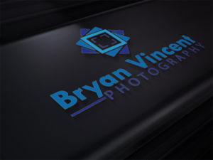 Logo Design by Origin to Original for Bryan Vincent Photography | Design: #15827043