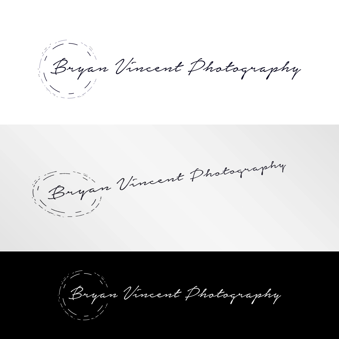 Design de Logo par sutrisno.alrasyid pour Bryan Vincent Photography | Design #15870283