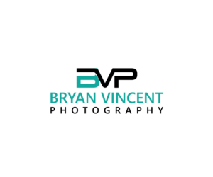 Logo Design by Top king  designer for Bryan Vincent Photography | Design: #15816897