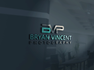 Logo Design by Top king  designer for Bryan Vincent Photography | Design: #15816898