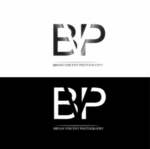 Logo Design by bessyshie for Bryan Vincent Photography | Design: #15828697