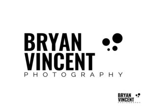 Logo Design by alekst for Bryan Vincent Photography | Design: #15915417