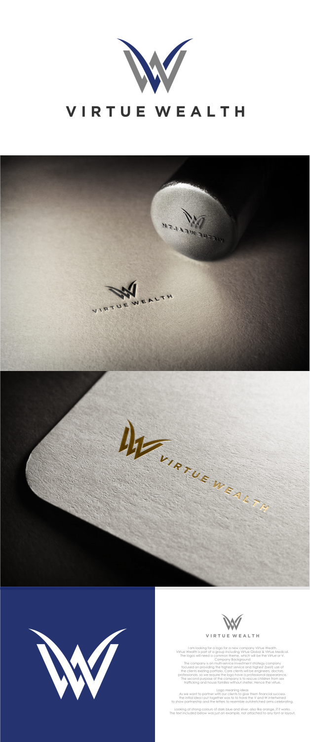 Logo Design by Angkasa Official for this project | Design: #15975191