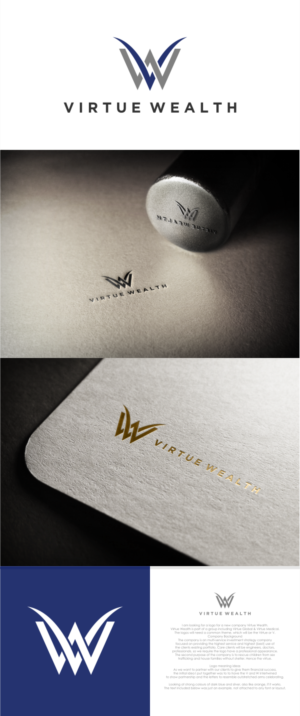 Logo Design by Angkasa Official for this project | Design: #15975191