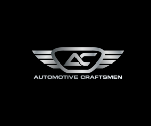 Logo Design by Sergio Coelho for Automotive Craftsmen | Design: #15866146