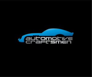 Design de Logo par bluejet pour Automotive Craftsmen | Design : #15804026