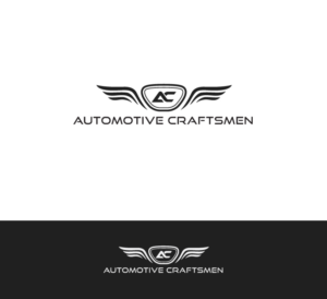 Logo Design by instudio for Automotive Craftsmen | Design: #15978960