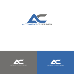 Logo Design by DesignDUO for Automotive Craftsmen | Design: #15851825