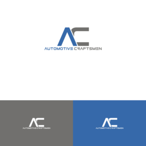 Logo Design by DesignDUO for Automotive Craftsmen | Design: #15851826