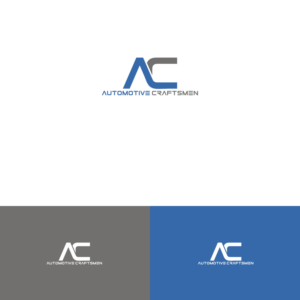Logo Design by DesignDUO for Automotive Craftsmen | Design: #15851827