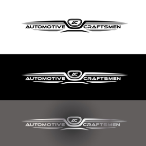 Logo Design by DesignDUO for Automotive Craftsmen | Design: #15862370
