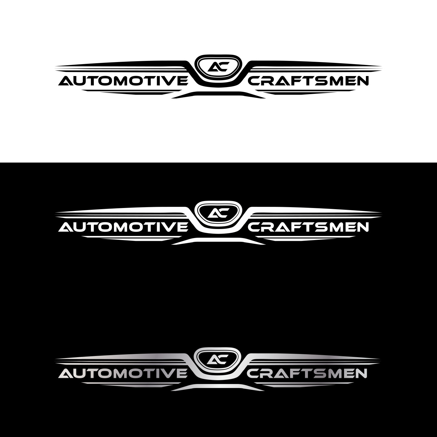 Logo Design by DesignDUO for Automotive Craftsmen | Design: #15874487