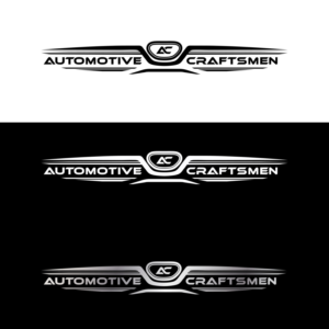 Logo Design by DesignDUO for Automotive Craftsmen | Design: #15874487