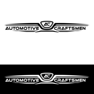 Logo Design by DesignDUO for Automotive Craftsmen | Design: #15936932