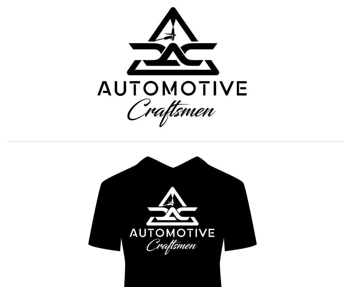 Design de Logo par mondal22.ayan pour Automotive Craftsmen | Design #15882146