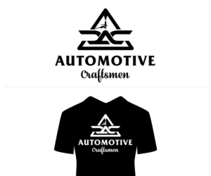 Logo Design by mondal22.ayan for Automotive Craftsmen | Design: #15882147
