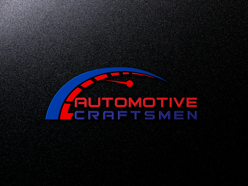 Design de Logo par rocklee pour Automotive Craftsmen | Design #15823924