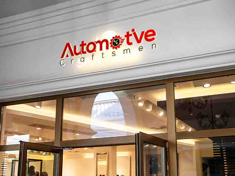 Design de Logo par Sherpa design pour Automotive Craftsmen | Design #15799565