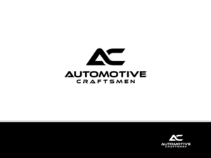 Logo Design by e-mind for Automotive Craftsmen | Design: #15883783