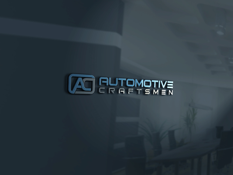 Design de Logo par GaryMckinnon pour Automotive Craftsmen | Design #15832245