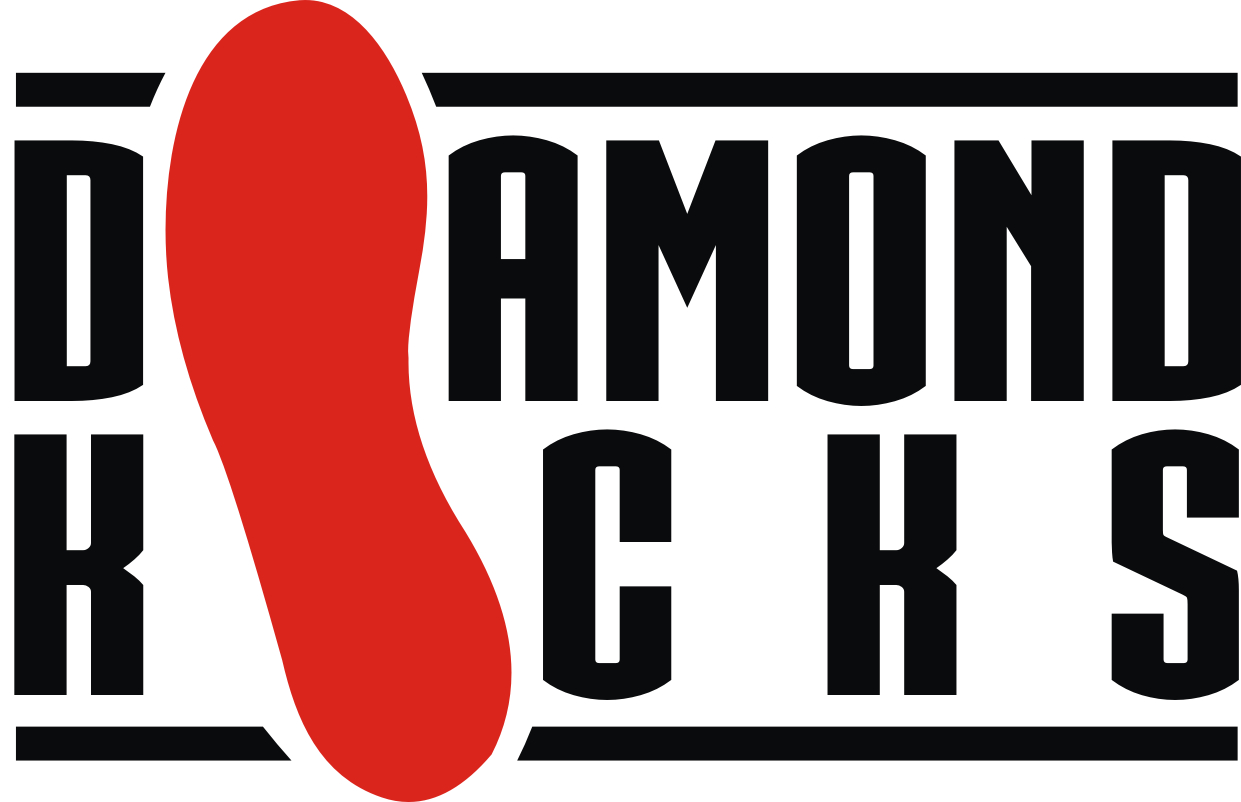 Logo-Design von Den Bagus für Diamond Kicks | Design #15858809
