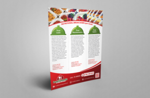Flyer Design by - SWING -