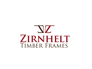 Zirnhelt Timber Frames | Logo Design by lukedavies
