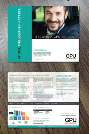Brochure Design by green82 for this project | Design: #15776552
