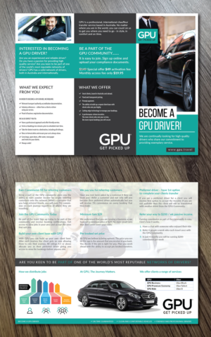 Brochure Design by green82 for this project | Design: #15786947