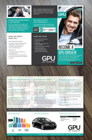 Brochure Design by green82 for this project | Design: #15794546