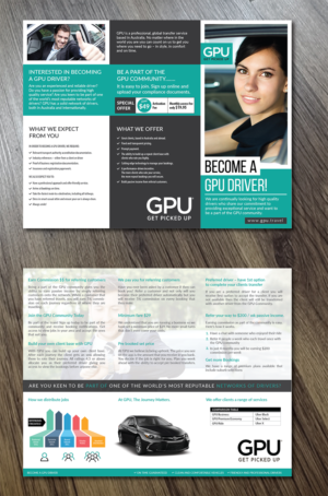 Brochure Design by green82 for this project | Design: #15795172