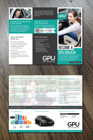 Brochure Design by green82 for this project | Design: #15840415