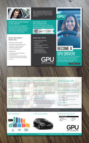 Brochure Design by green82 for this project | Design: #15841319