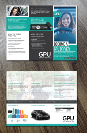 Brochure Design by green82 for this project | Design: #15841423