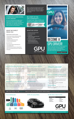 Brochure Design by green82 for this project | Design: #15850295