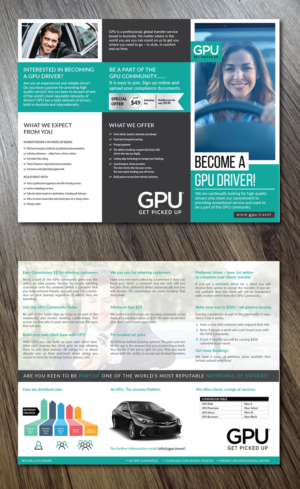 Brochure Design by green82