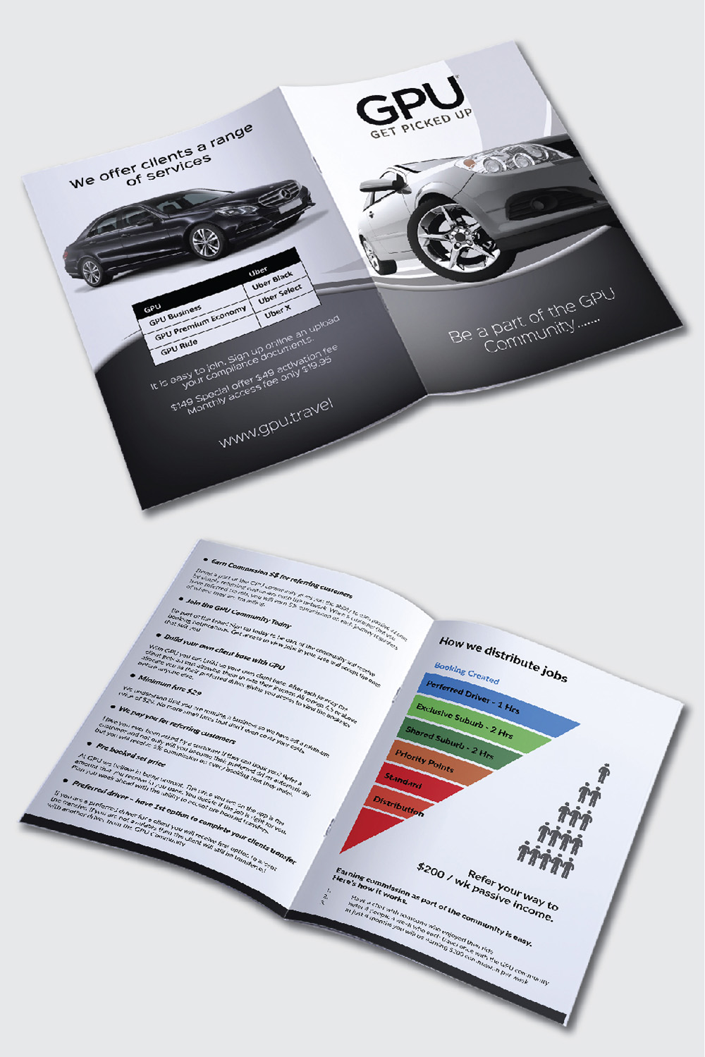 Brochure Design by Deziners Zone for this project | Design #15786611