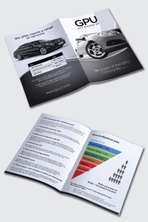 Brochure Design by Deziners Zone for this project | Design: #15786611