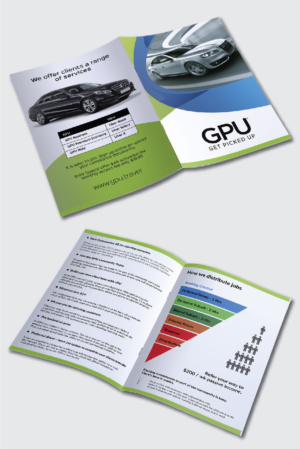 Brochure Design by Deziners Zone for this project | Design: #15786612