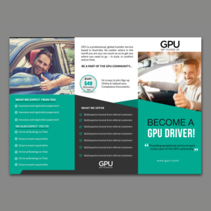 Brochure Design by creative.bugs for this project | Design: #15798518