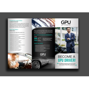 Brochure Design by creative.bugs for this project | Design: #15811548