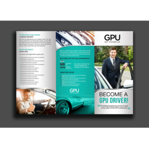 Brochure Design by creative.bugs for this project | Design: #15811549