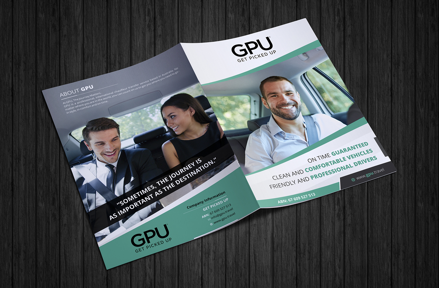 Brochure Design by ecorokerz for this project | Design #15776116