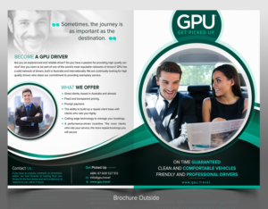 Brochure Design by SD WEBCREATION for this project | Design #15796219