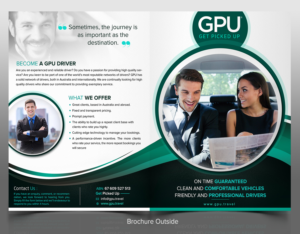 Brochure Design by SAI DESIGNS for this project | Design: #15796501