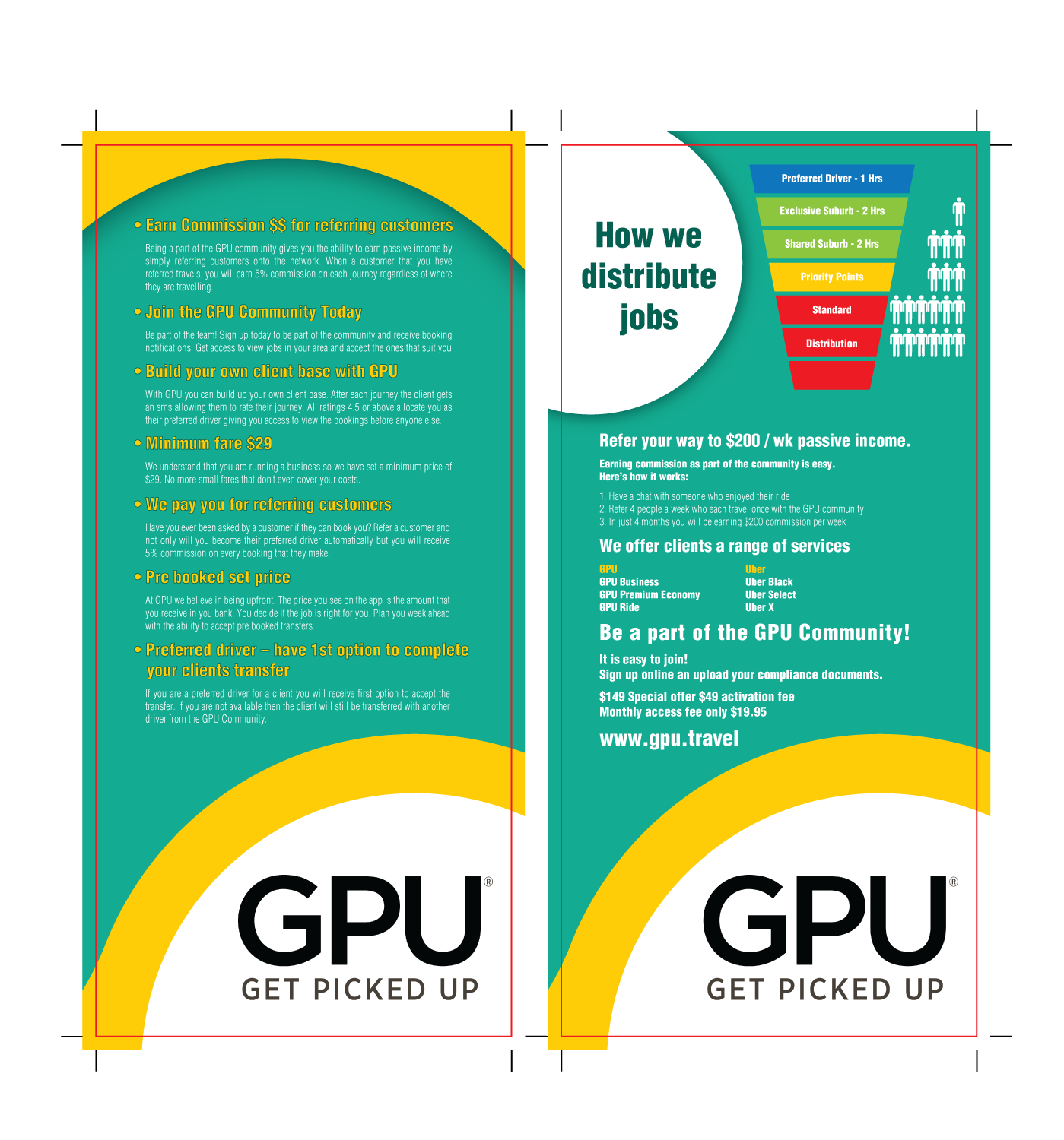 Brochure Design by EvoGraphics for this project | Design #15779857