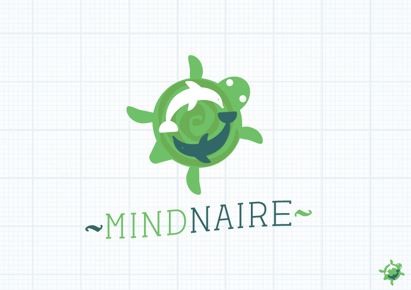 Logo-Design von Tom 'Victorious' Wilkinson für Mindnaire | Design #15857085