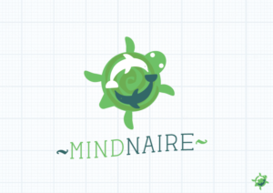 Logo Design by Tom 'Victorious' Wilkinson for Mindnaire | Design #15857085
